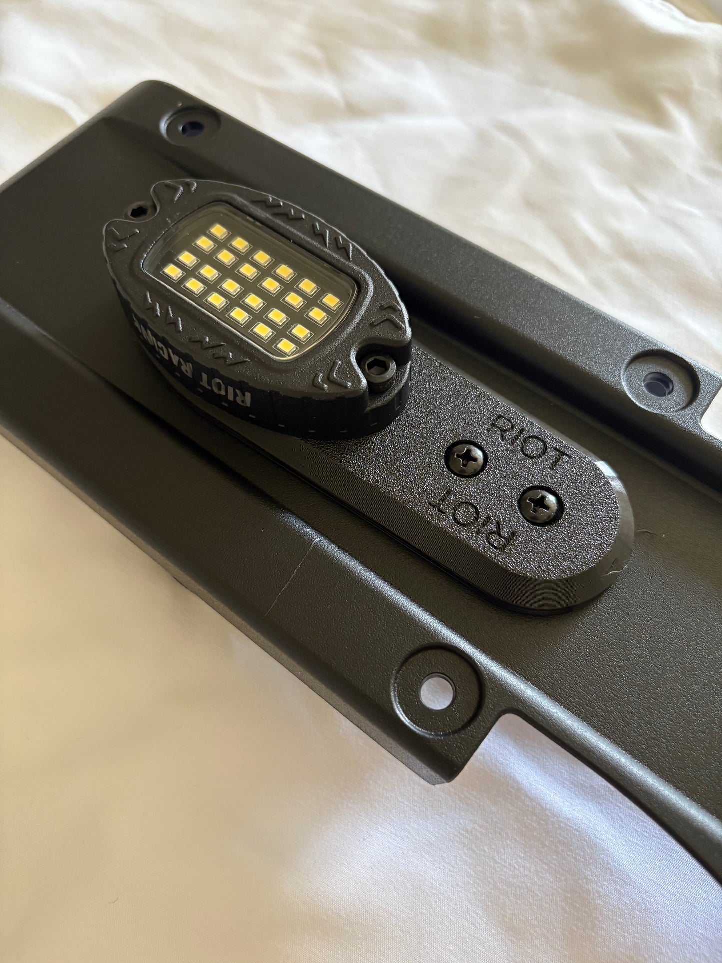 New designed E Ride Mount