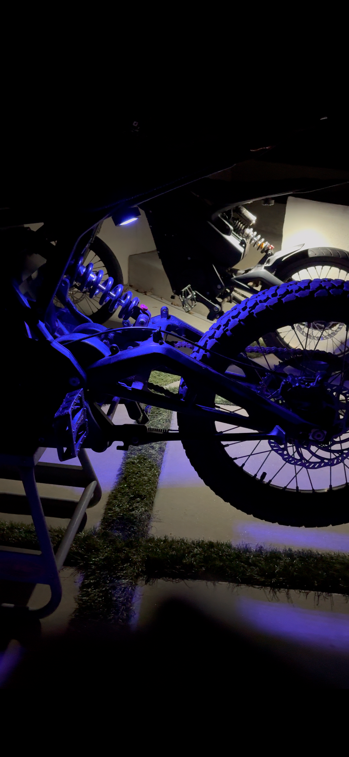 Riot GLOW (RGB Rock Light) DISCONTINUED MODEL WHEN SOLD OUT - Riot Racing