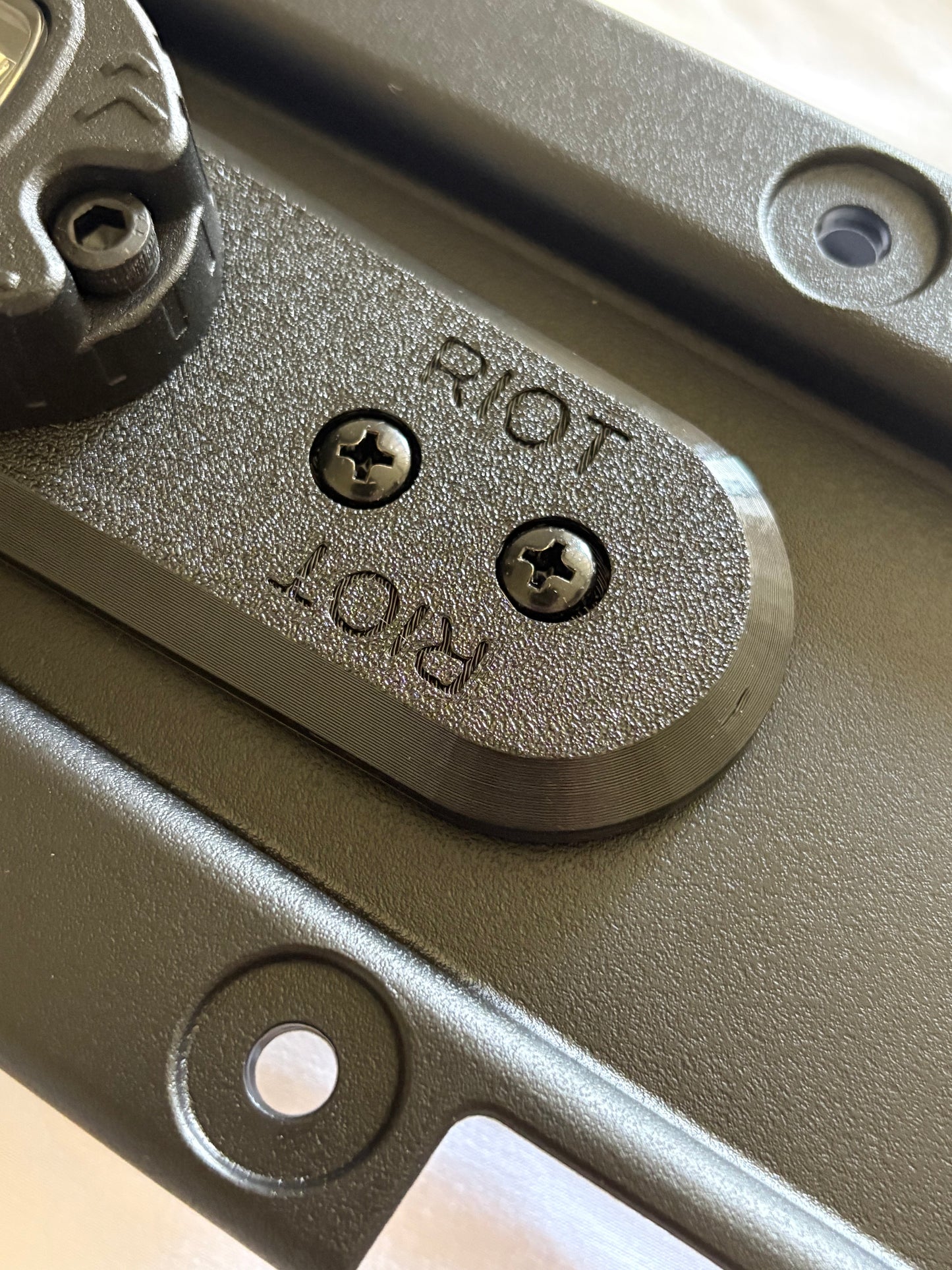 New designed E Ride Mount