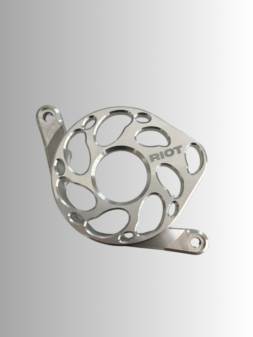 INSTOCK Riot Motor Cover (Metal)