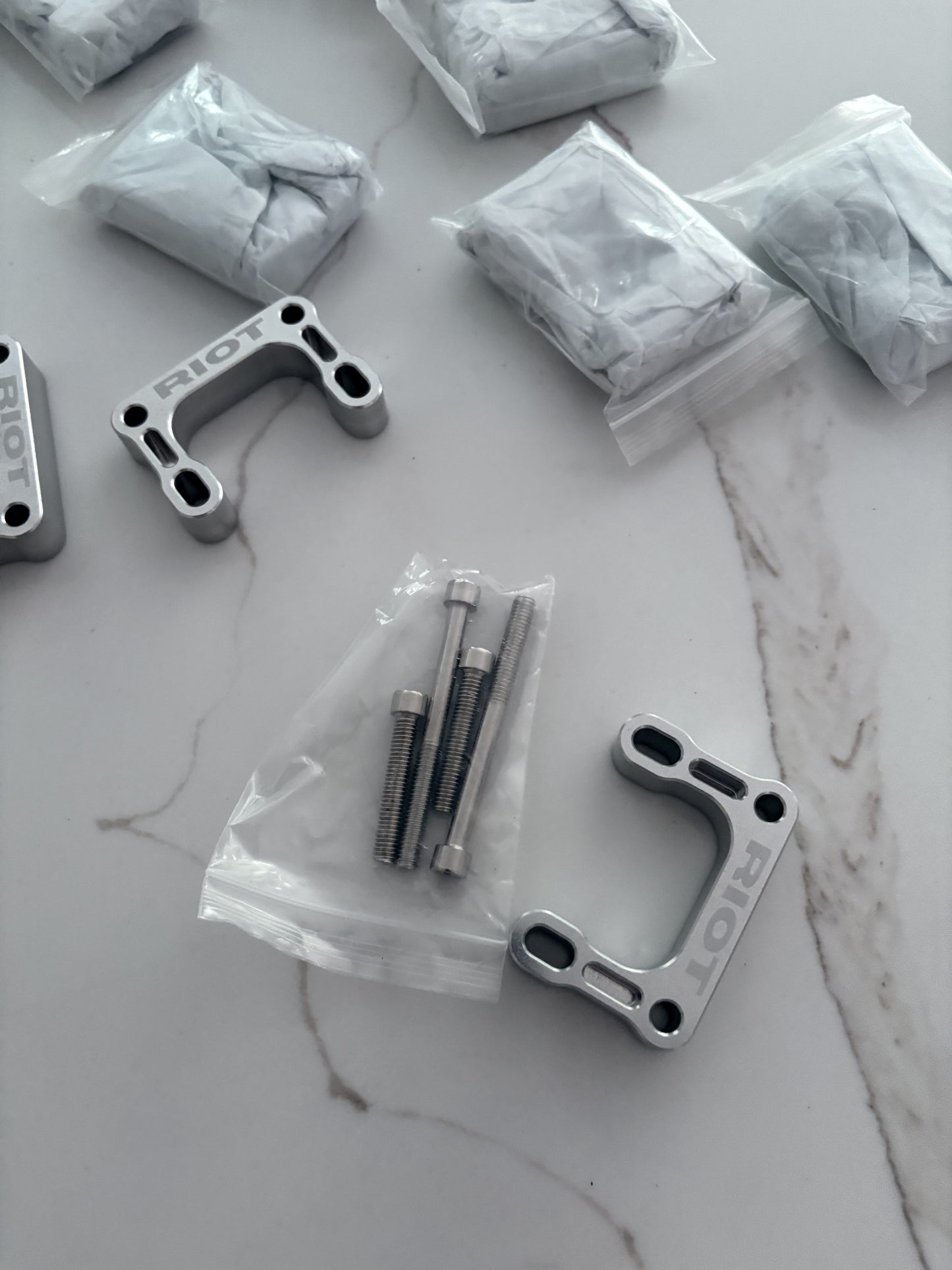 Riot 15MM riser - Riot Racing