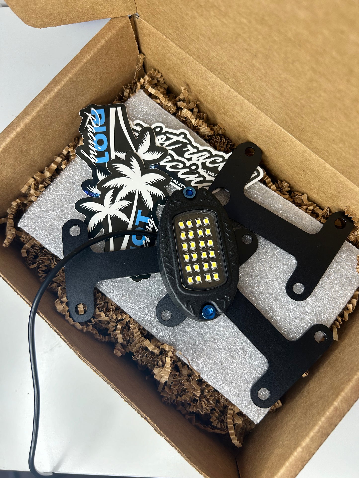 (E-RIDE SR) Riot CORE Light - Riot Racing