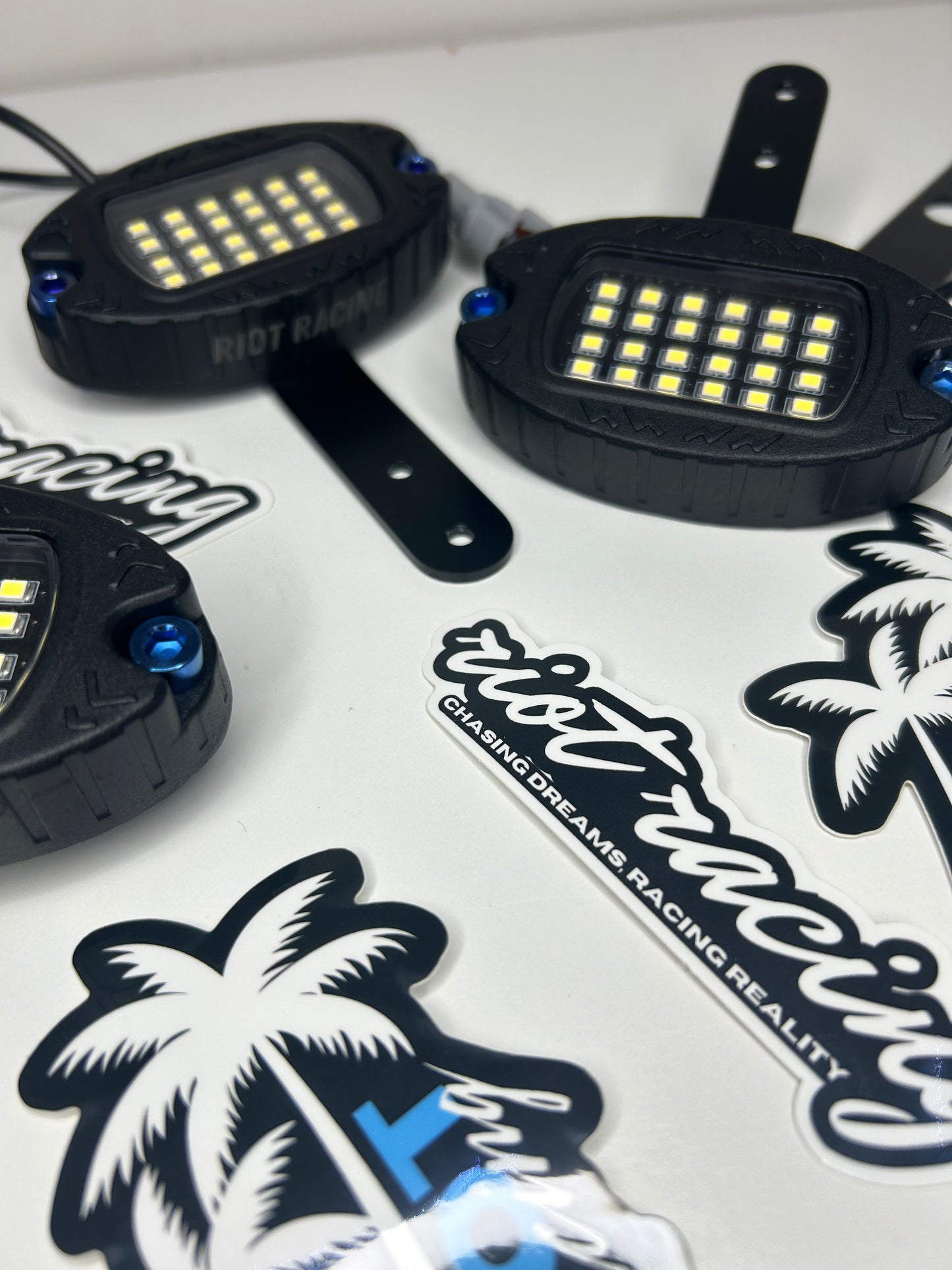 (E-RIDE SR) Riot CORE Light - Riot Racing