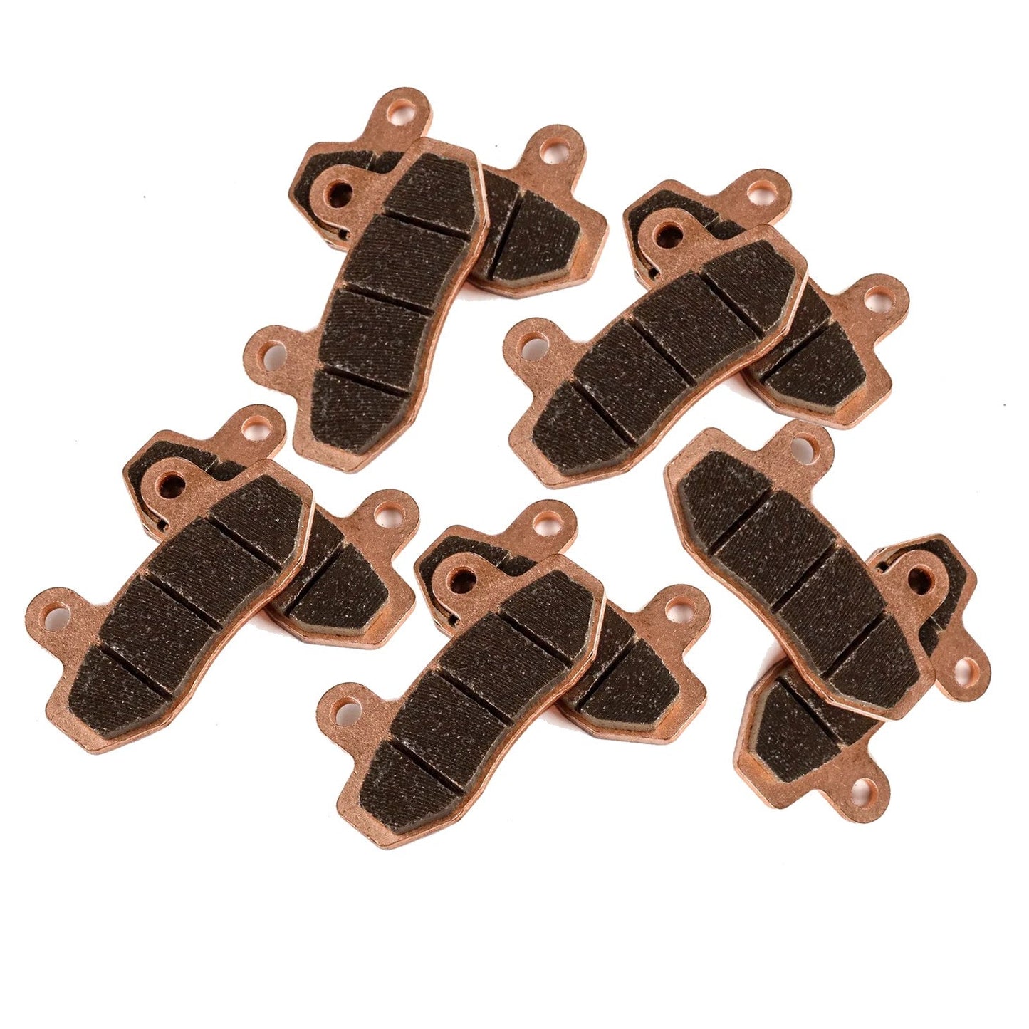 Surron Ultra Bee Brake Pads – Sintered Performance Front & Rear - Riot Racing