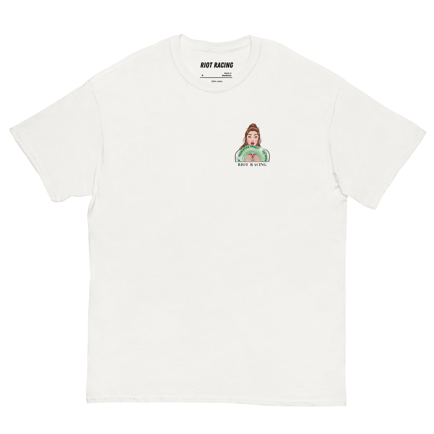 Certified Gold Diggers - Riot Racing