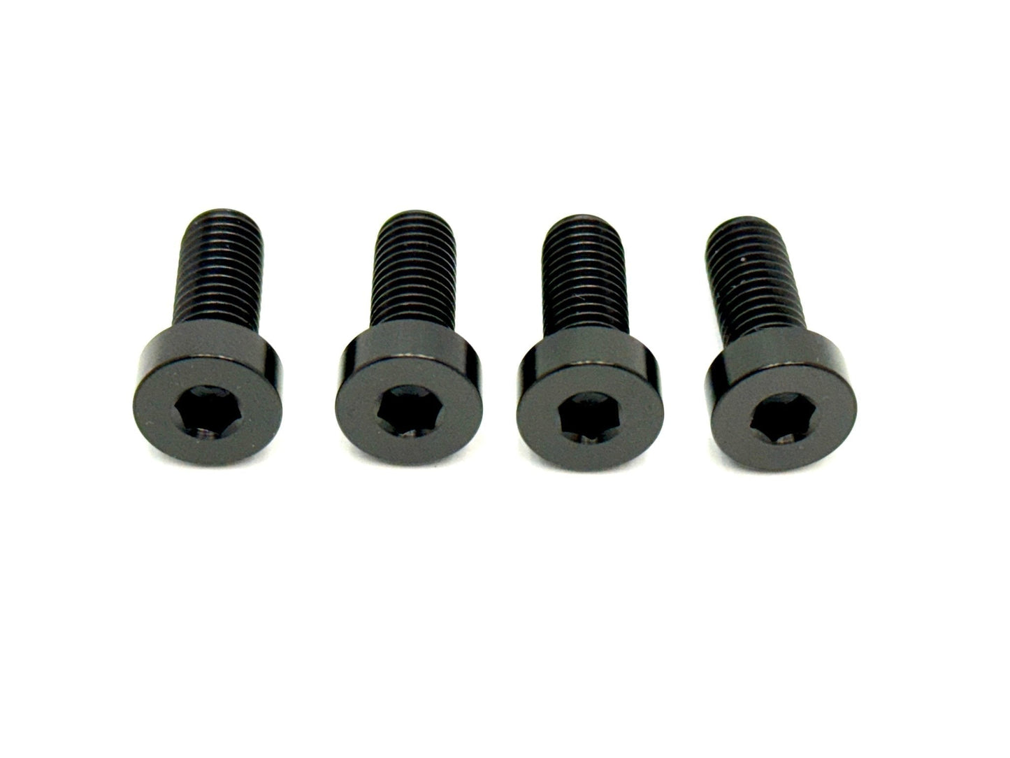 Titanium Seat/ Subframe Bolts for E-Ride Pro - Riot Racing