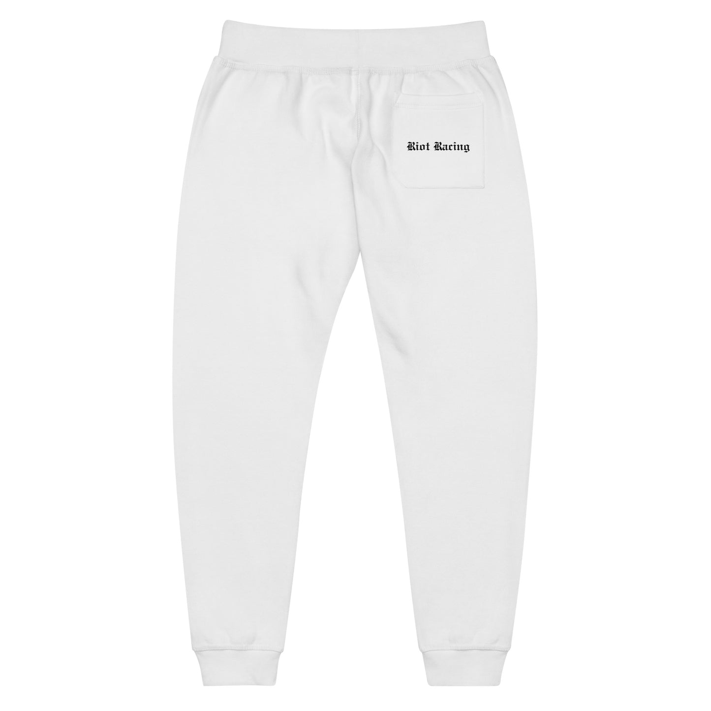 Royal Riot Joggers - Riot Racing