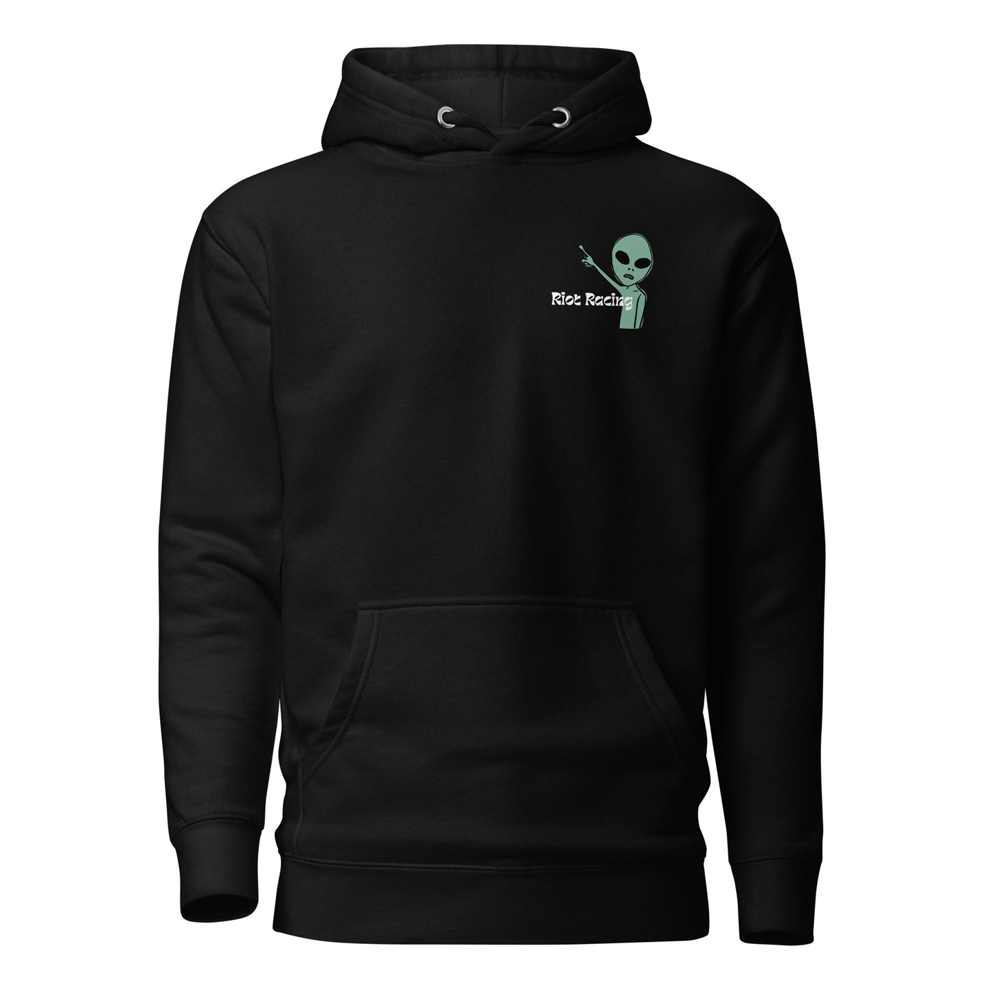 Invasion Hoodie - Riot Racing