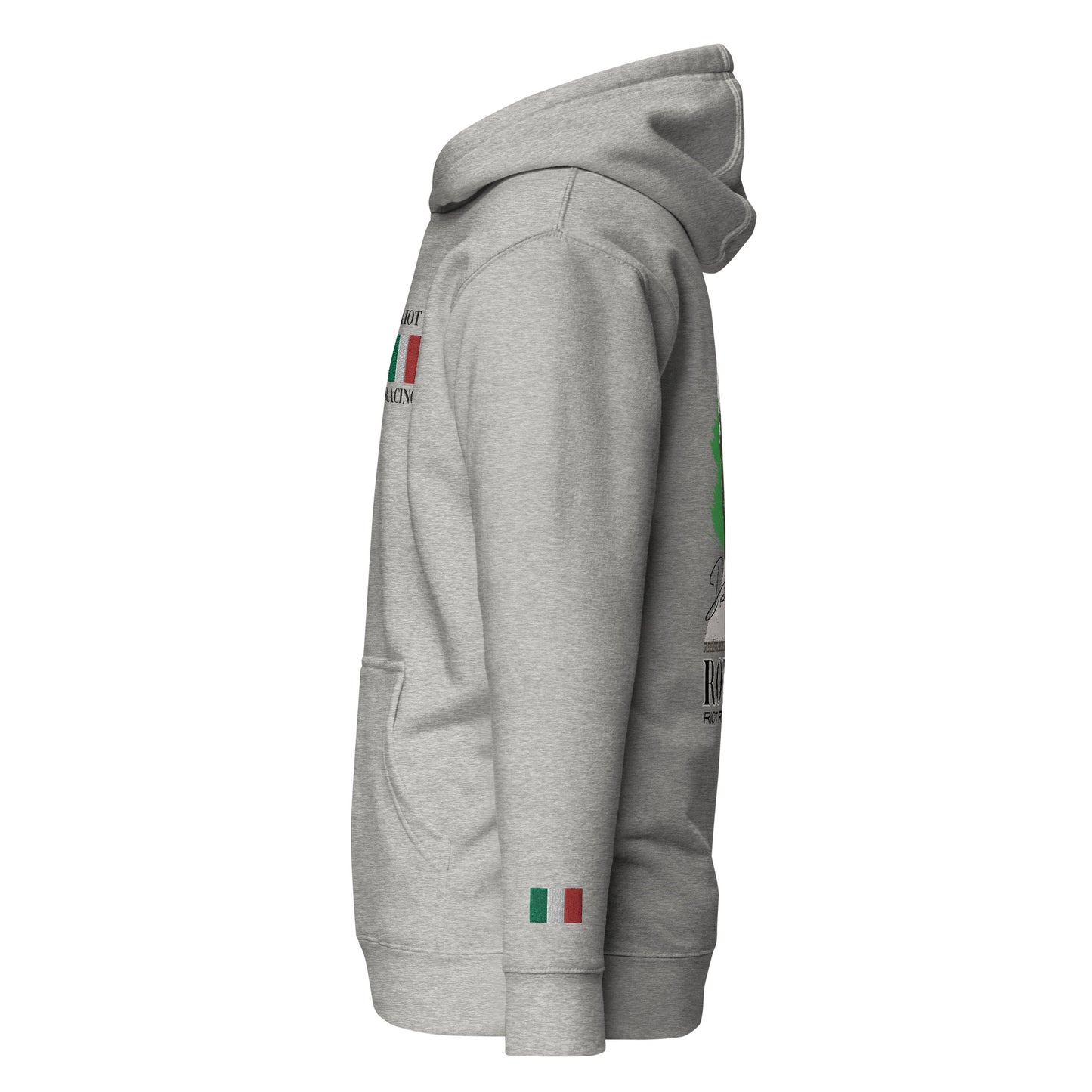 Rome (Roma) Hoodie - Riot Racing