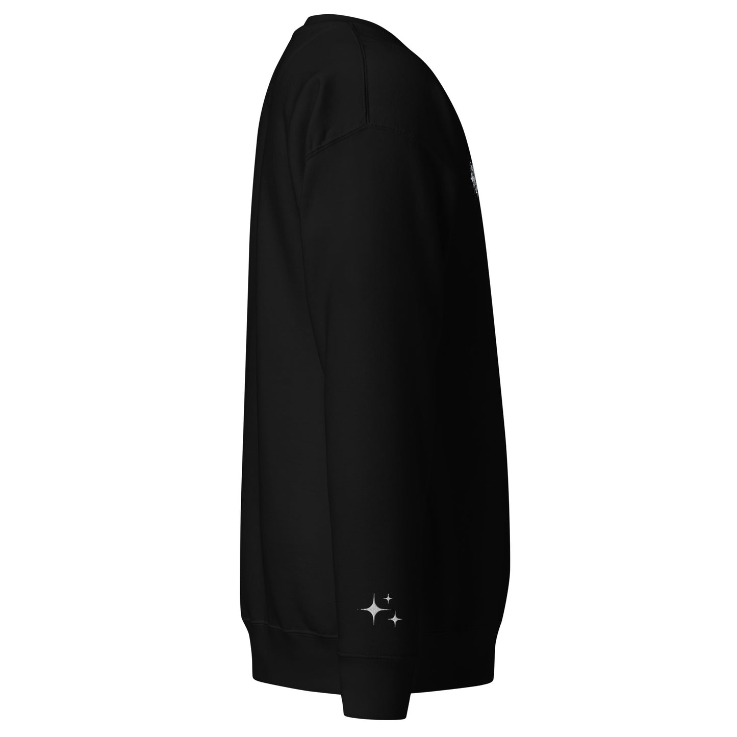 Riot Embroidery Sweatshirt - Riot Racing