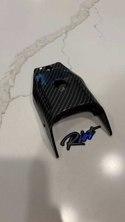 Talaria XXX carbon Ignition cover