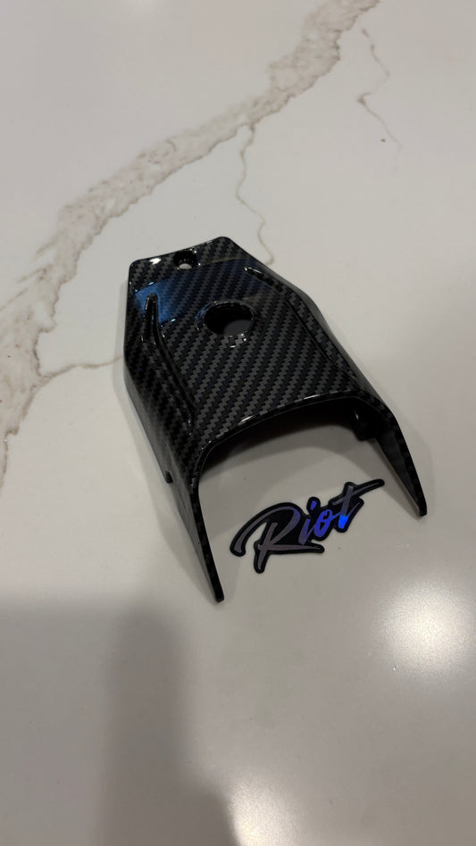 Talaria XXX carbon Ignition cover