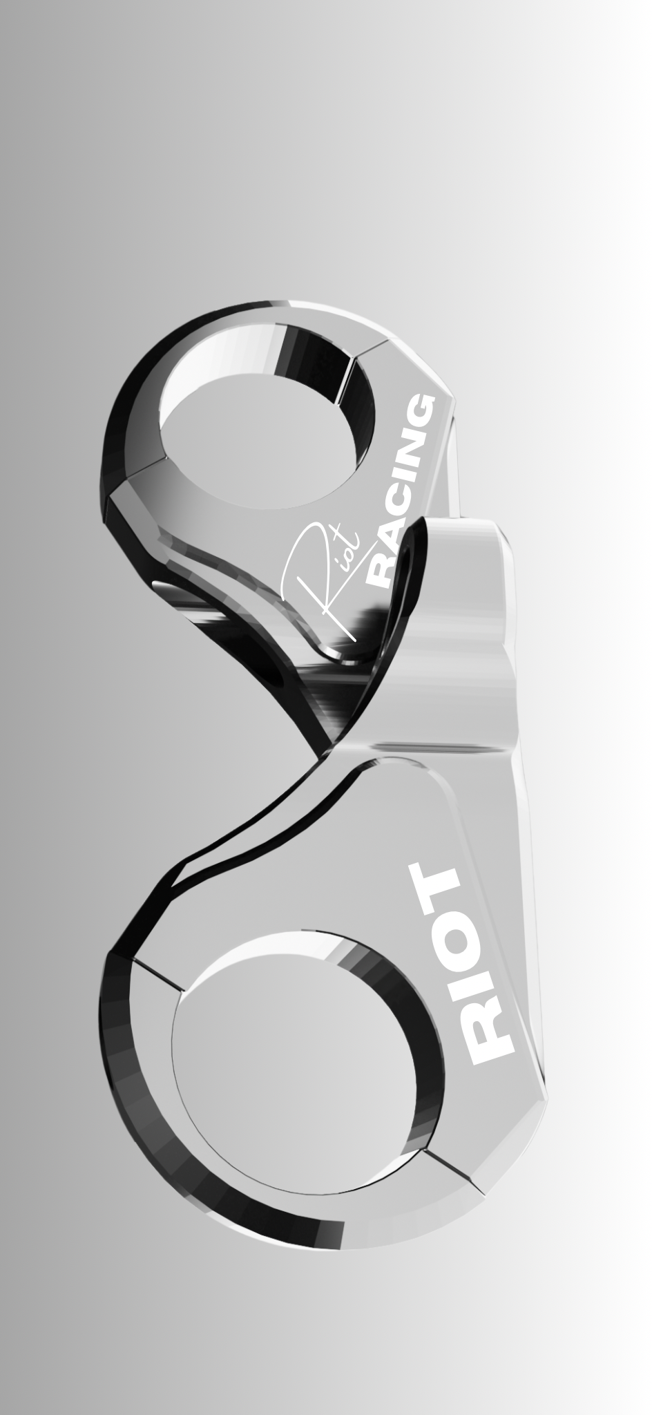 (PREORDER) Riot Direct Stem 31.8mm V2 (FREE TITANIUM STYLE BOLTS)