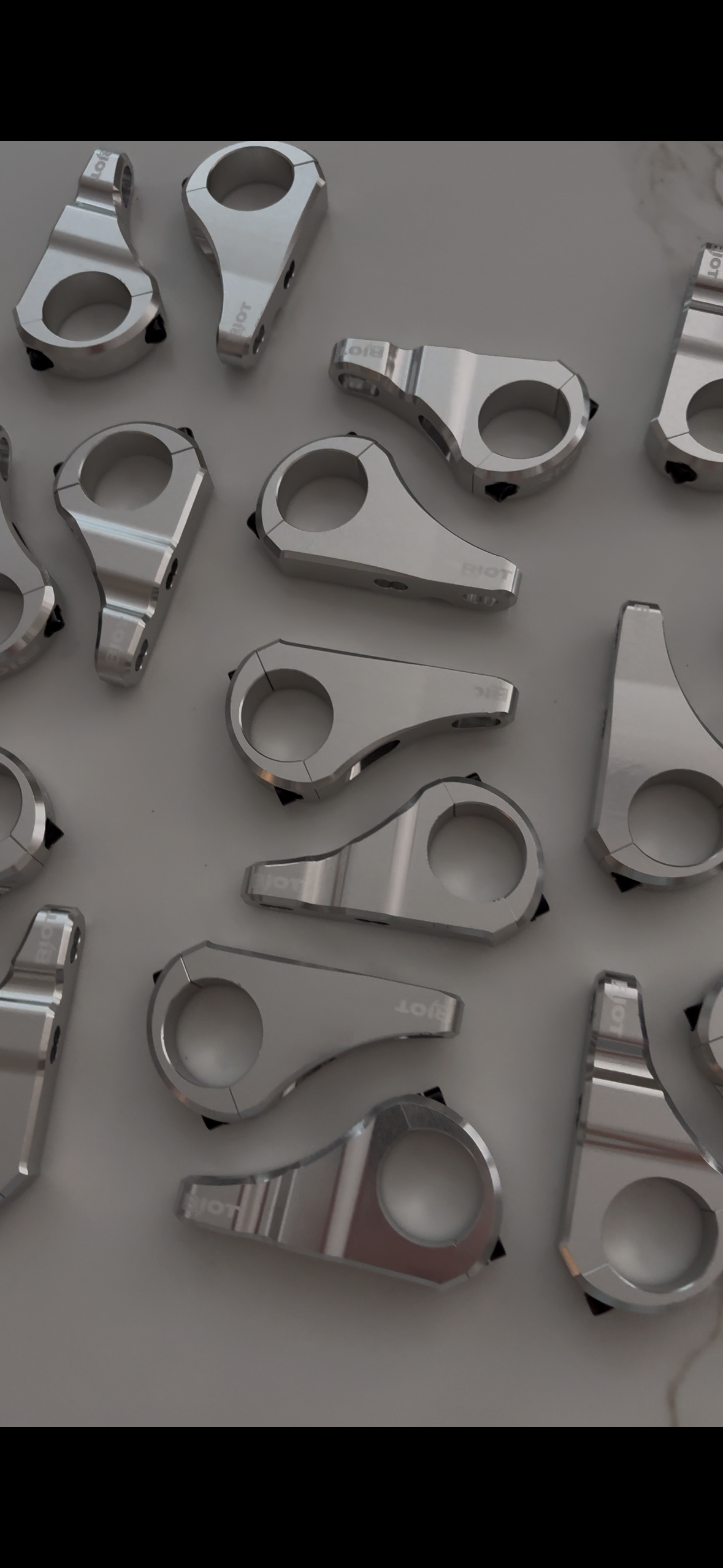 Riot Direct Stem (31.8mm)