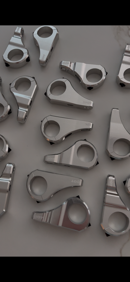 Riot Direct Stem (31.8mm) - Riot Racing