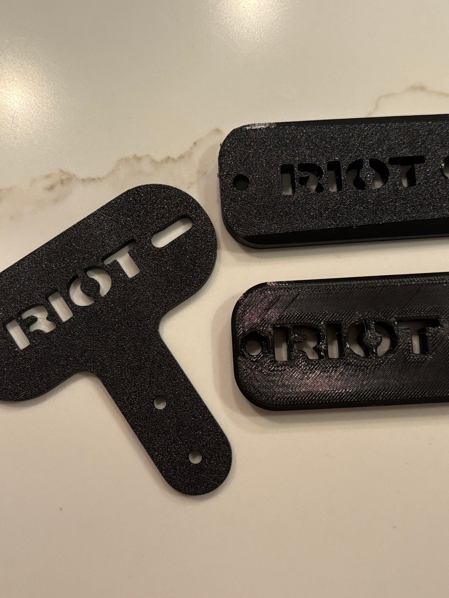 BEAM light mount Replacement - Riot Racing