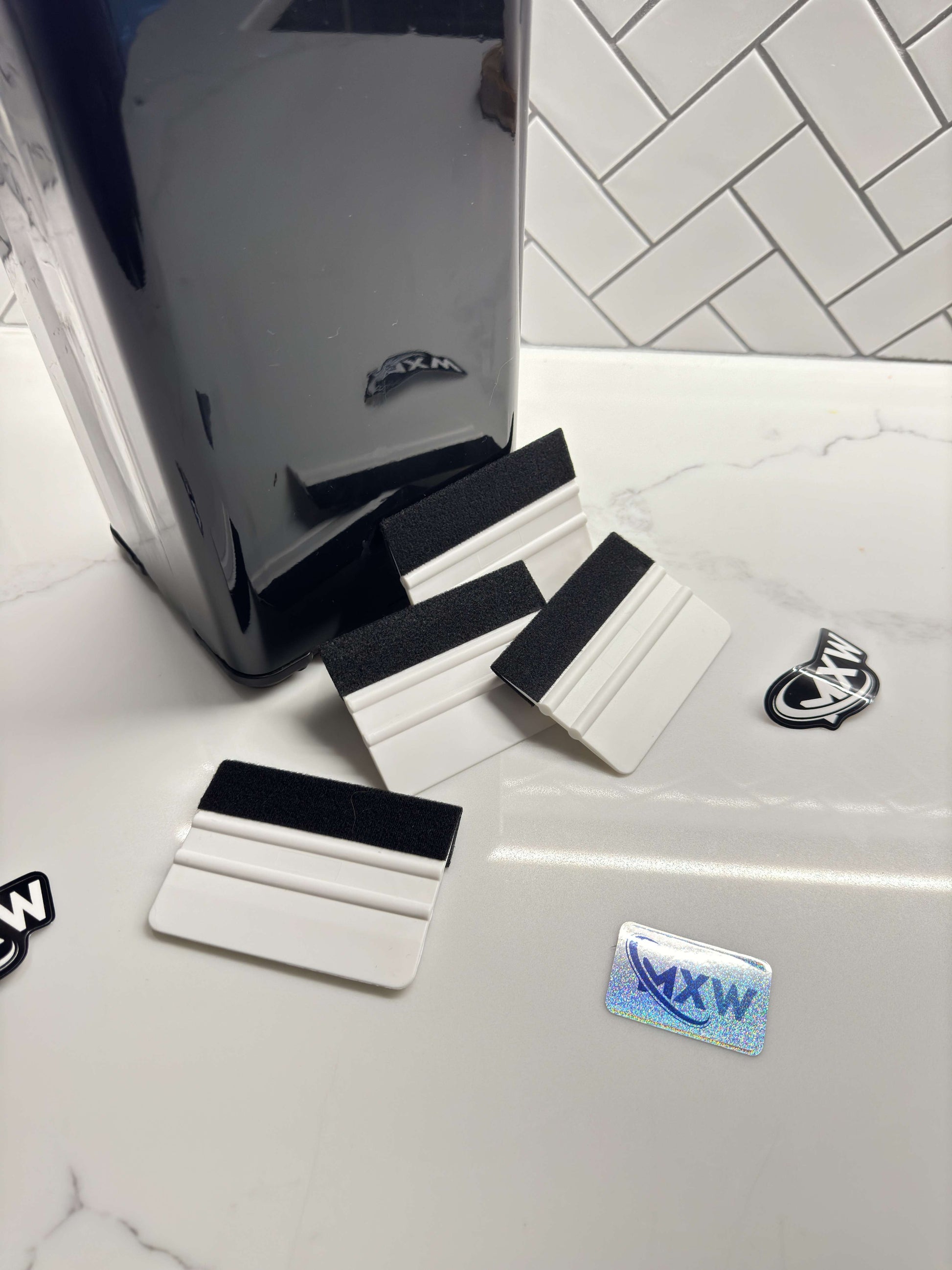 Microfiber Squeegee - Riot Racing