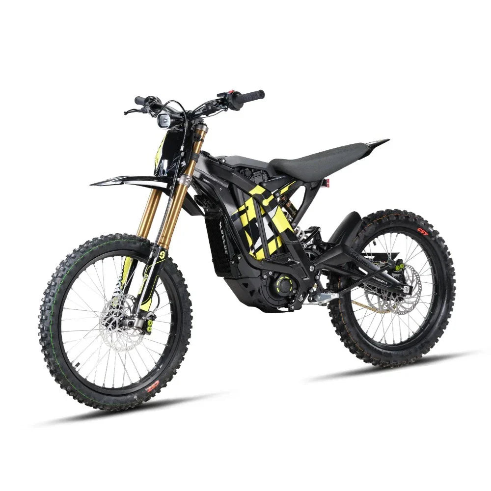 2025 Surron Light Bee X Electric Dirt Bike - Riot Racing