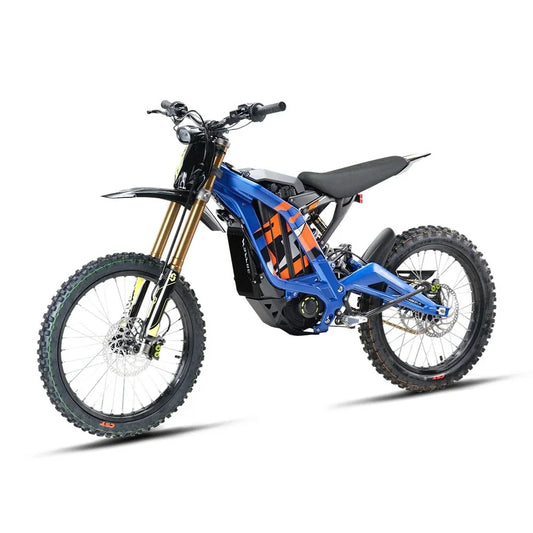 2025 Surron Light Bee X Electric Dirt Bike - Riot Racing