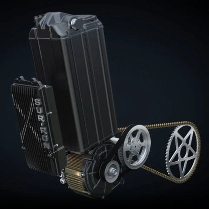 2025 Surron Light Bee X Electric Dirt Bike - Riot Racing