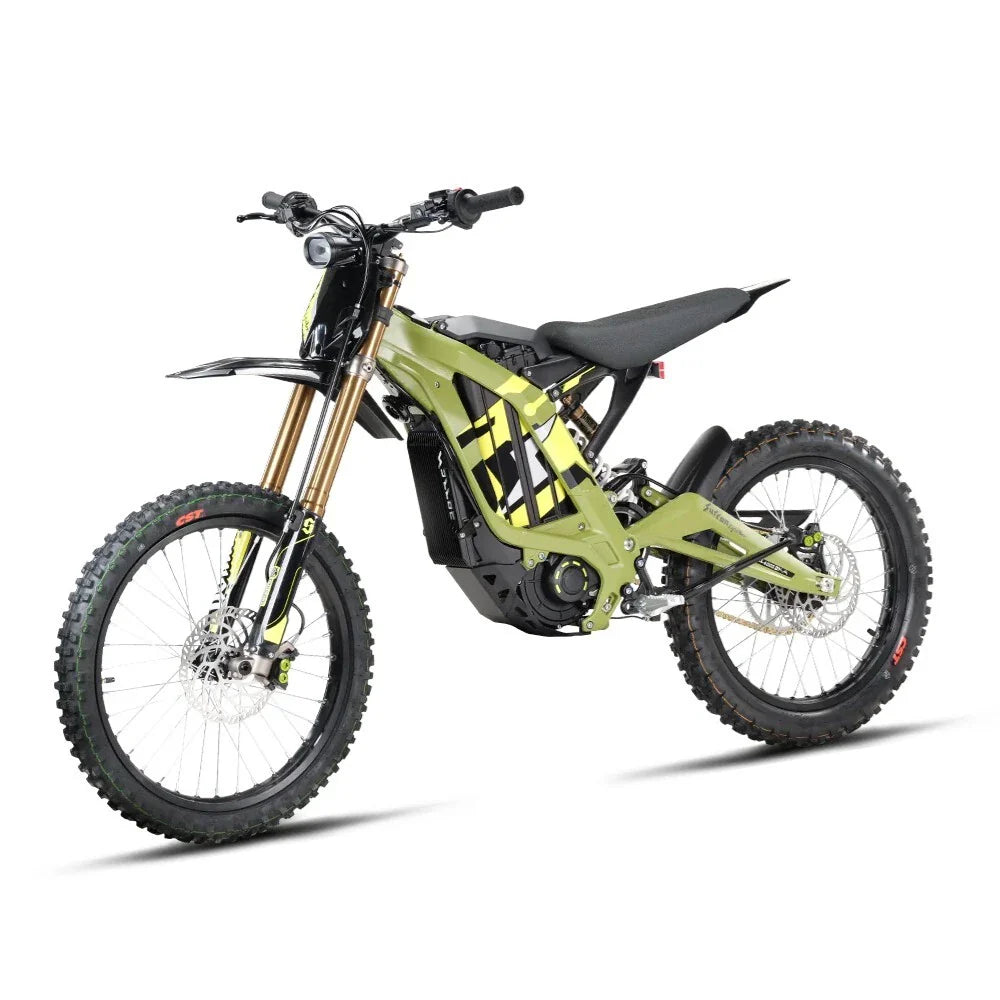 2025 Surron Light Bee X Electric Dirt Bike - Riot Racing