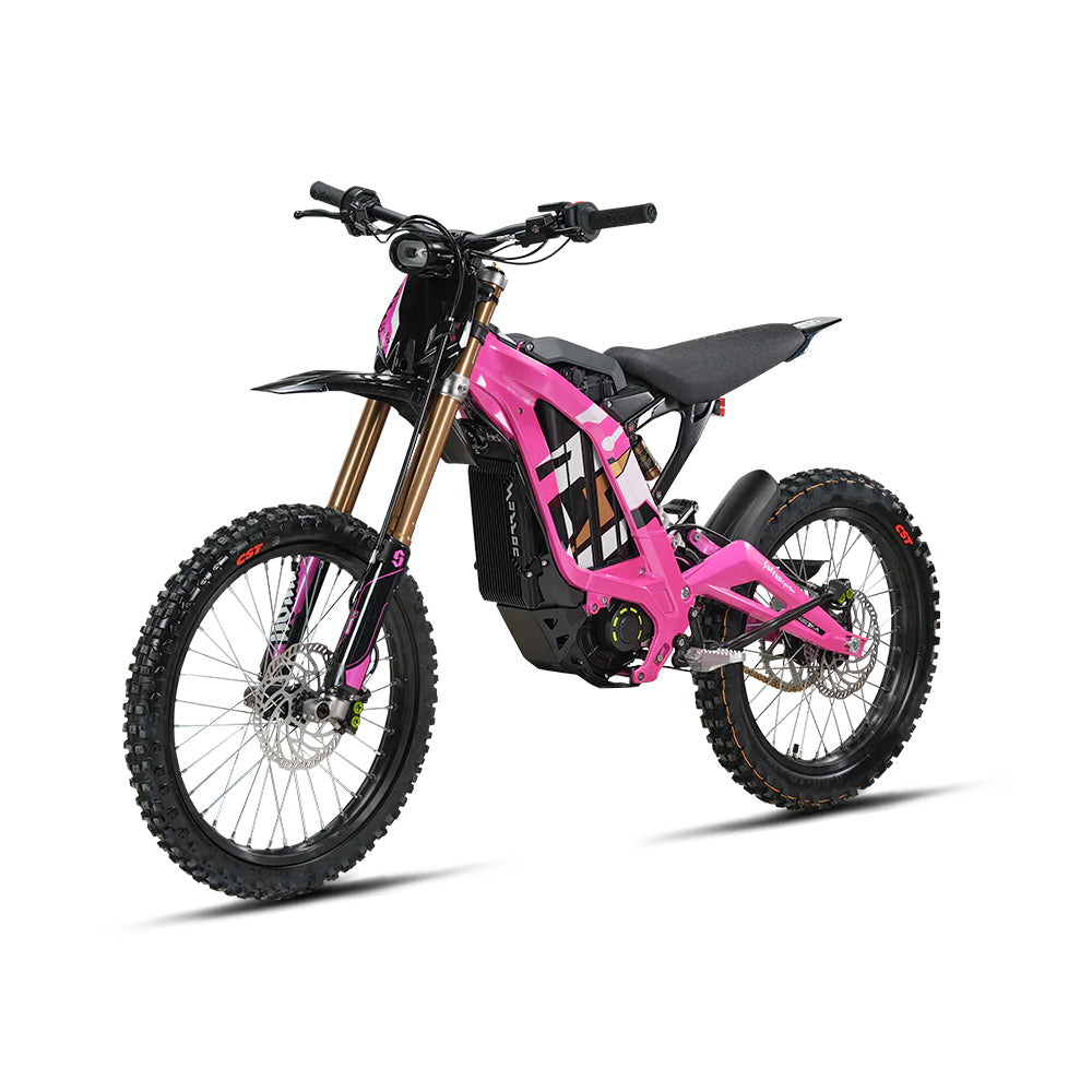 2025 Surron Light Bee X Electric Dirt Bike - Riot Racing