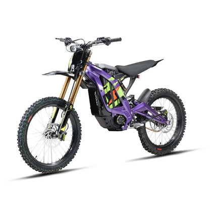 2025 Surron Light Bee X Electric Dirt Bike - Riot Racing