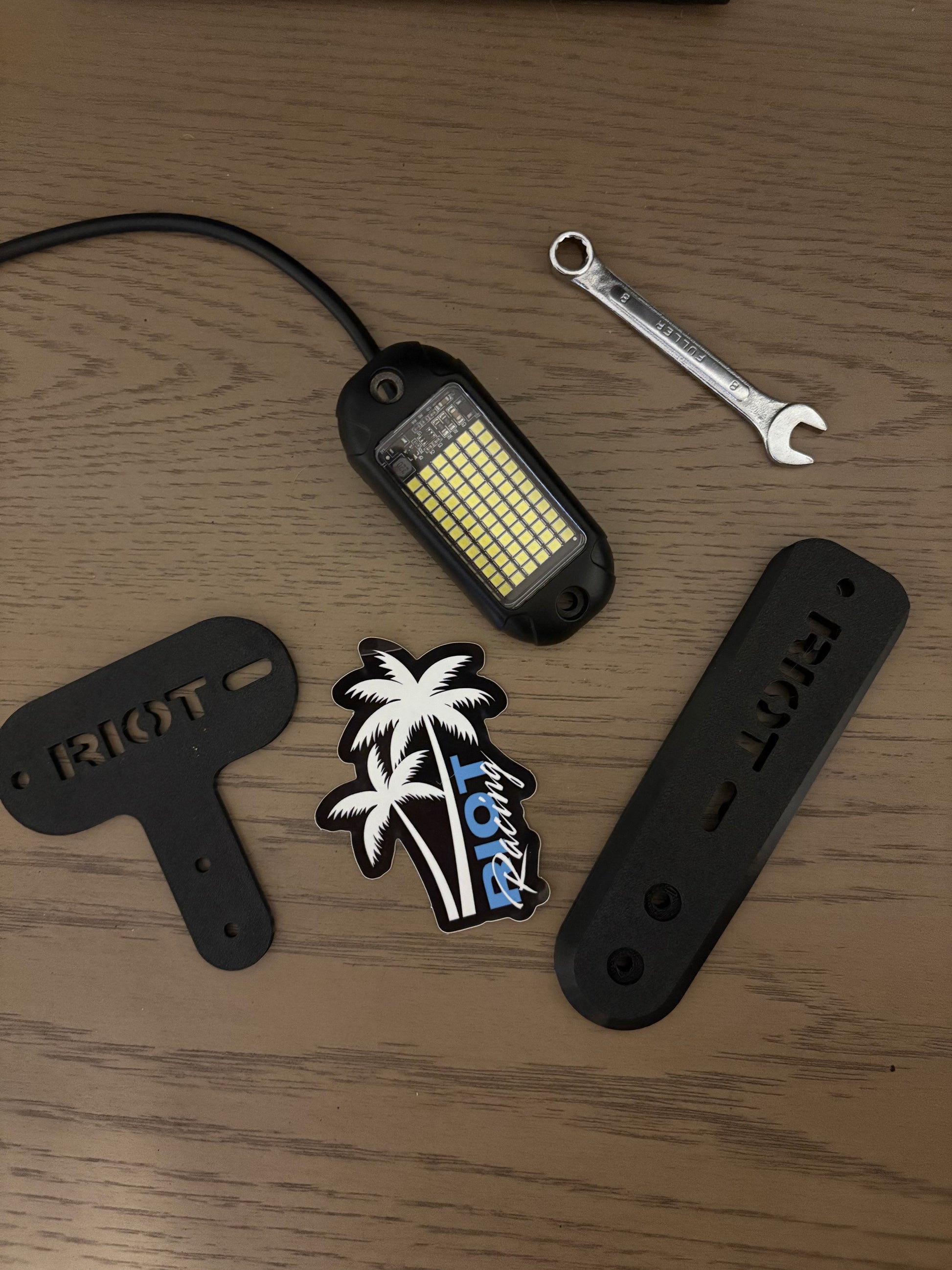 INSTOCK - Riot BEAM (72LED ROCKLIGHT) - Riot Racing