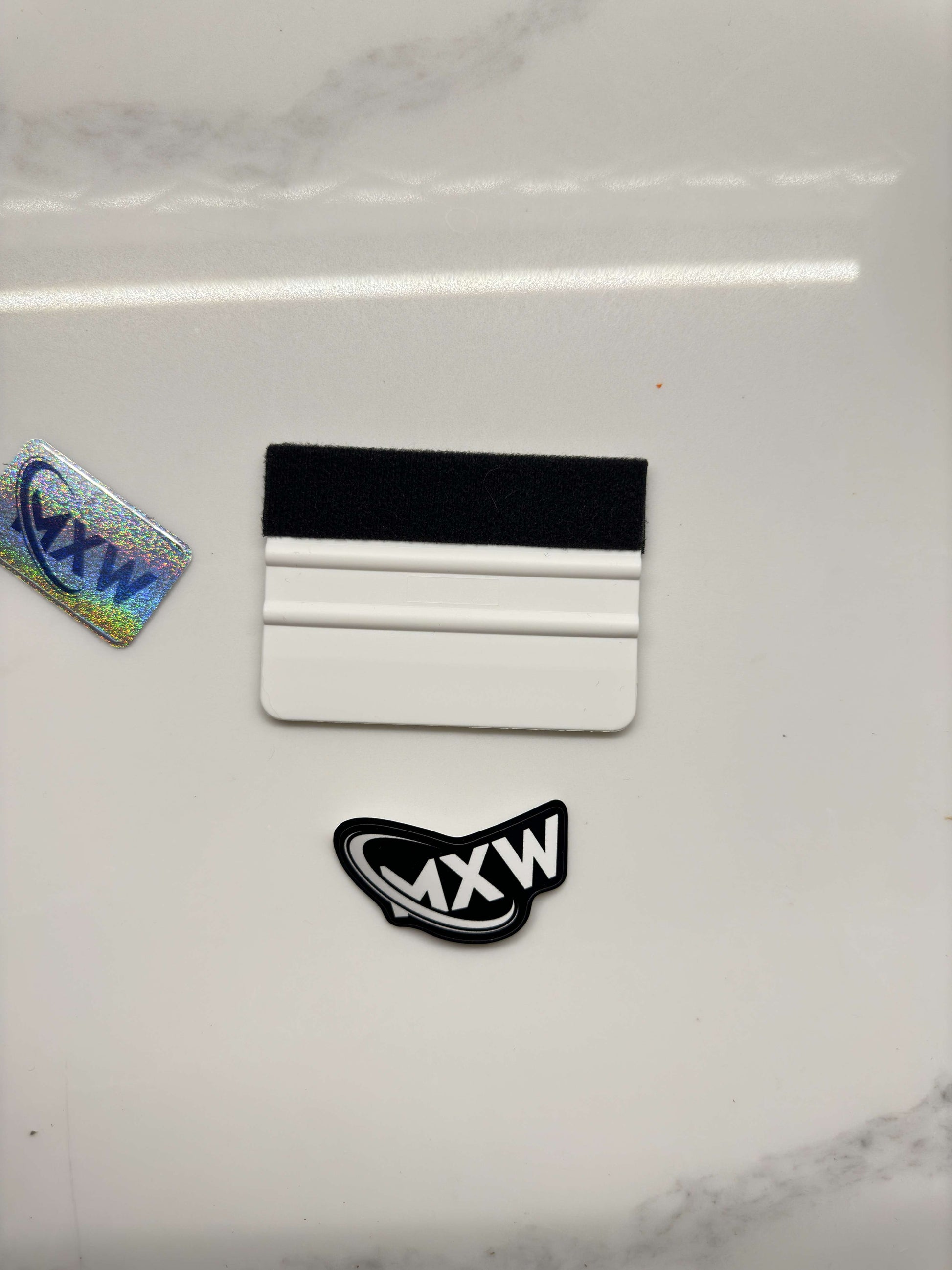 Microfiber Squeegee - Riot Racing