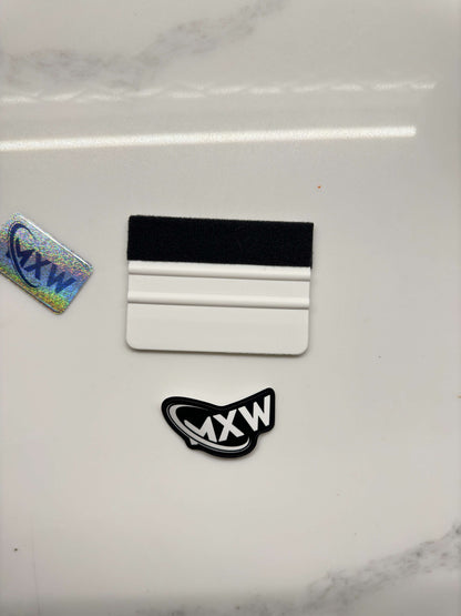 Microfiber Squeegee - Riot Racing