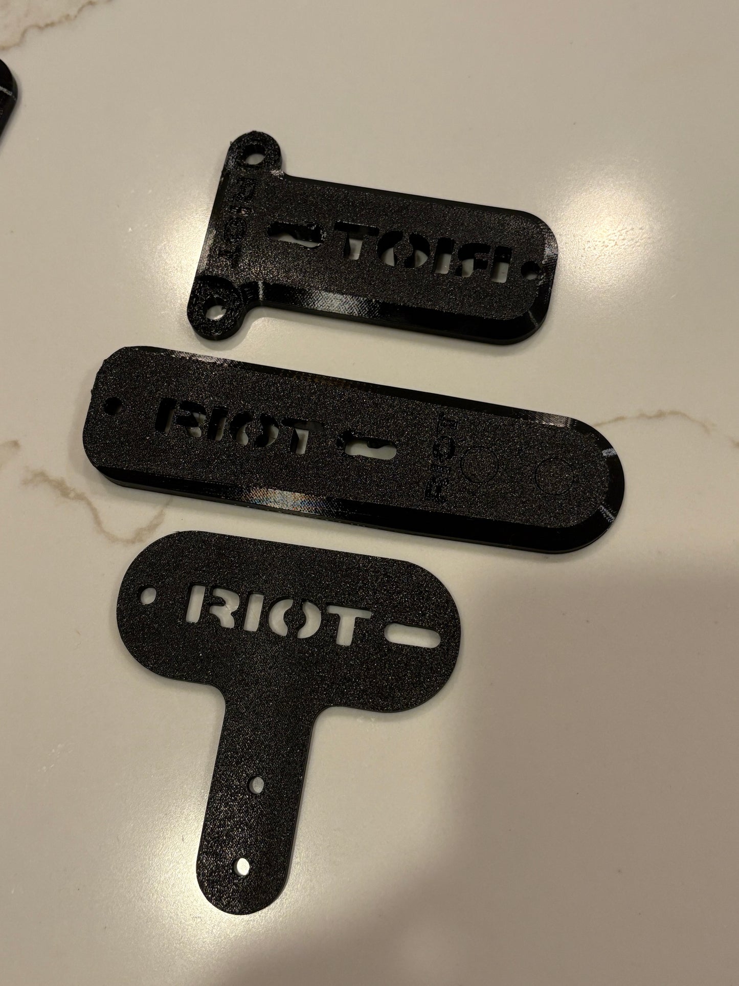 BEAM light mount Replacement - Riot Racing