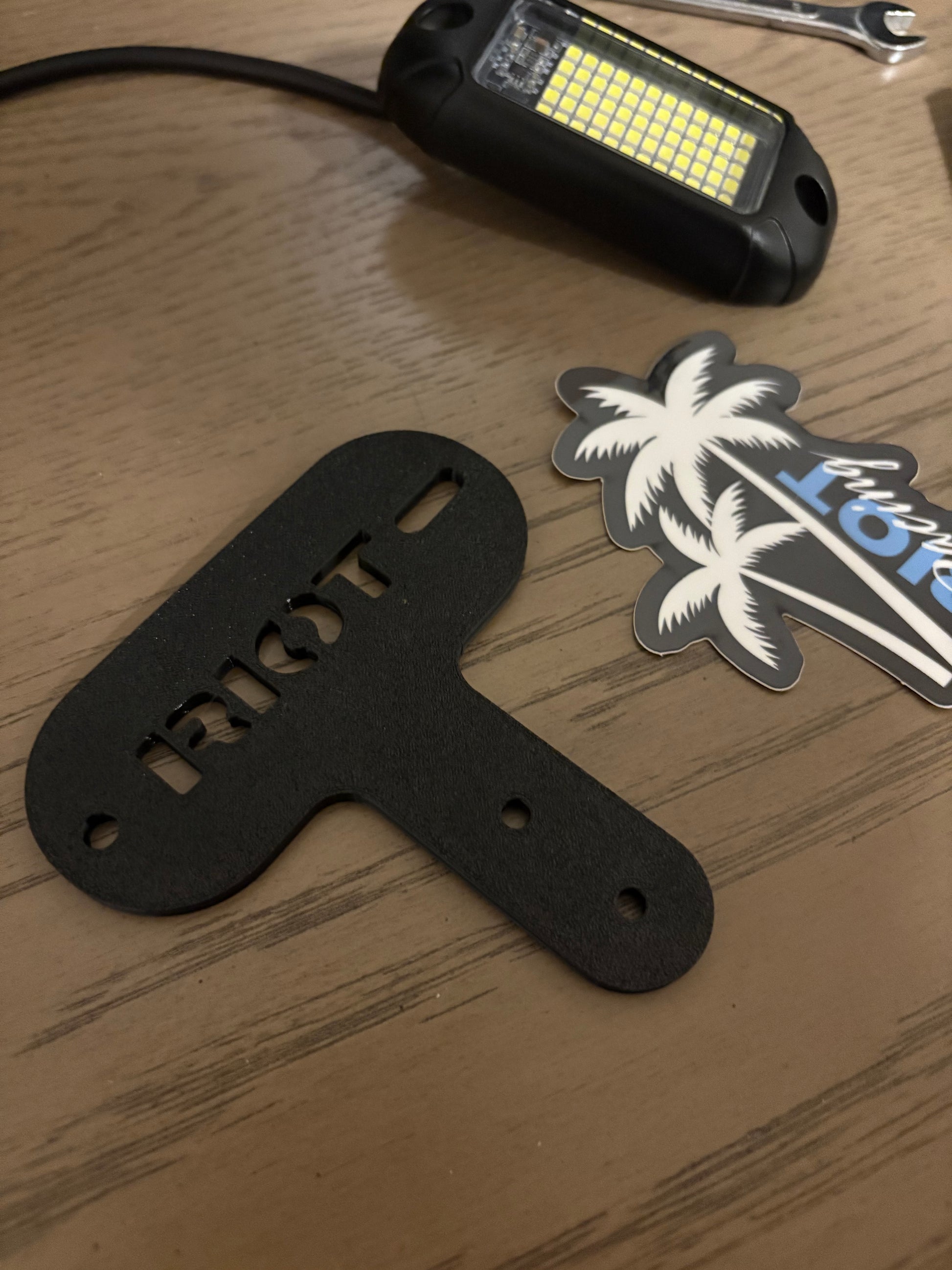 BEAM light mount Replacement - Riot Racing