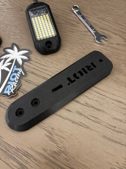 BEAM light mount Replacement - Riot Racing