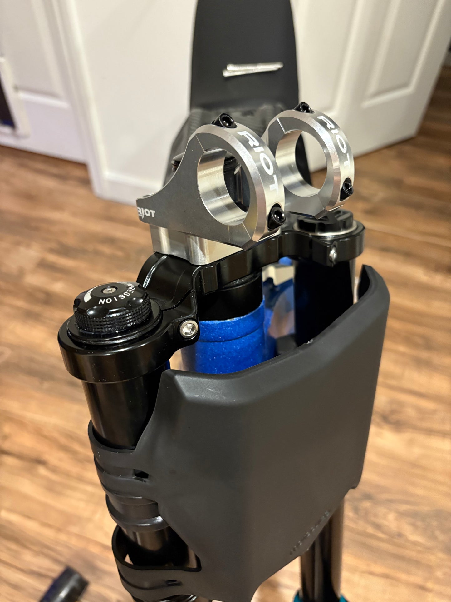 Riot Direct Stem (31.8mm) - Riot Racing