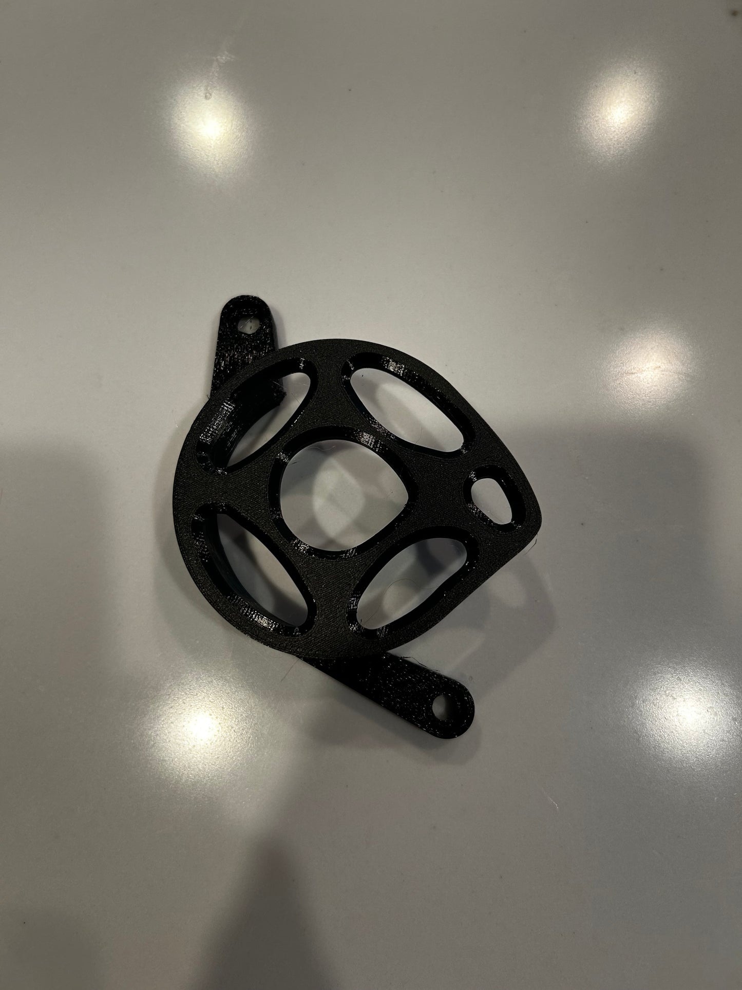 “Eclipse” motor cover (LBX/eride)