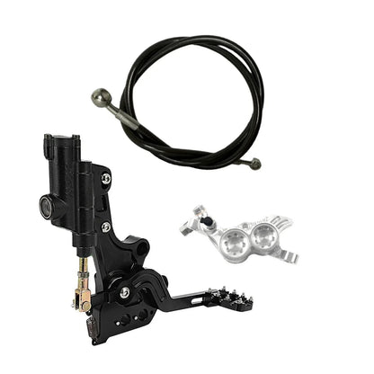 Eride Pro SS Foot Brake Kit - Riot Racing