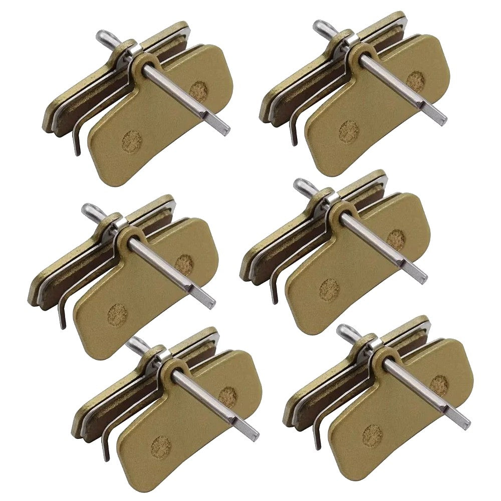 Eride Pro SS Brake Pads - Riot Racing