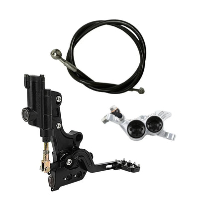 Eride Pro SS Foot Brake Kit - Riot Racing