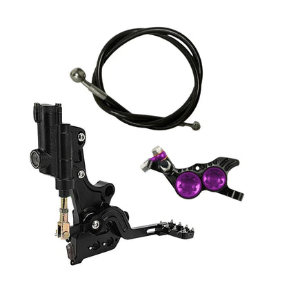 Eride Pro SS Foot Brake Kit - Riot Racing