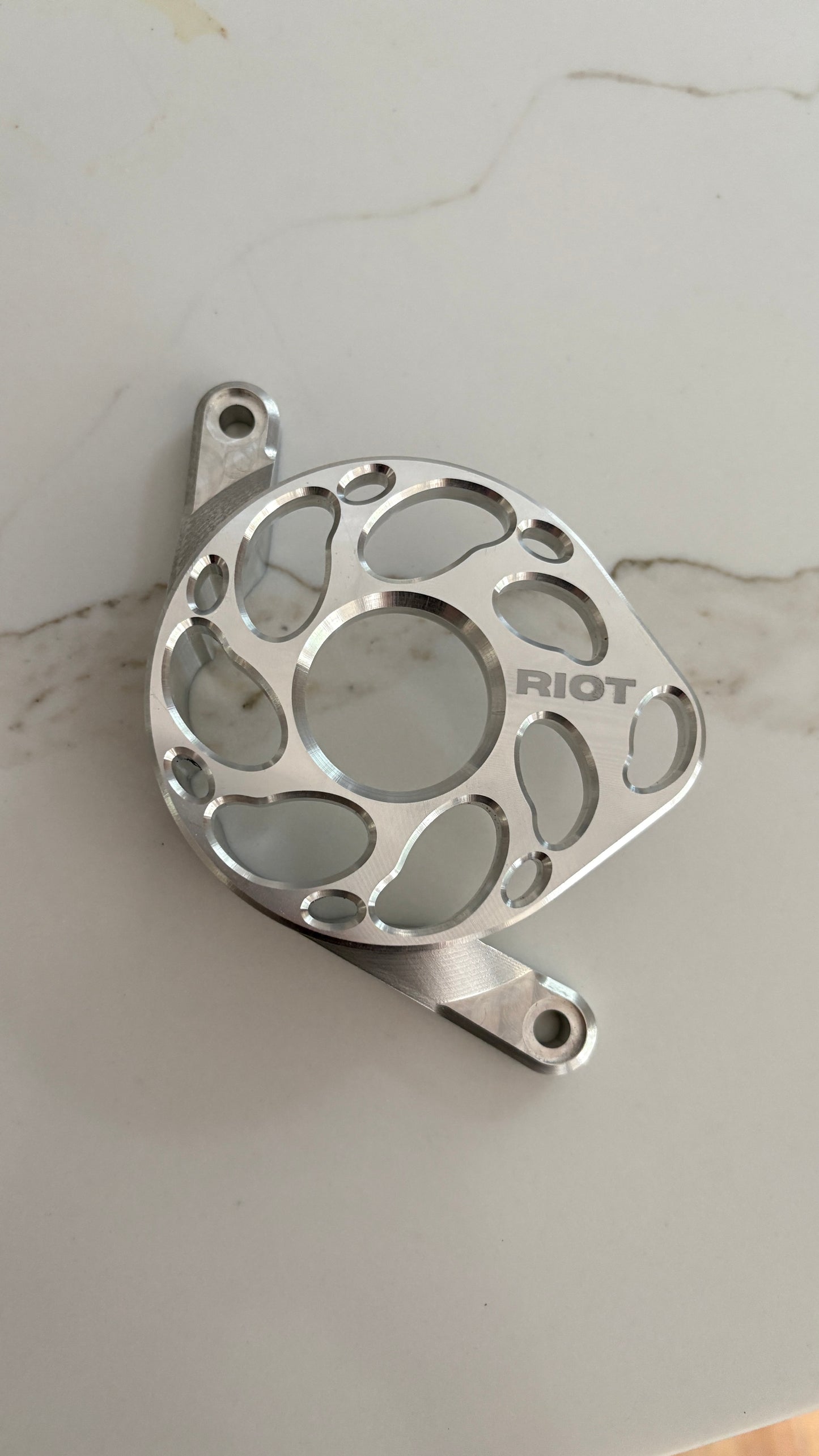 INSTOCK Riot Motor Cover (Metal)