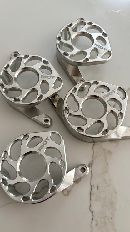 INSTOCK Riot Motor Cover (Metal)
