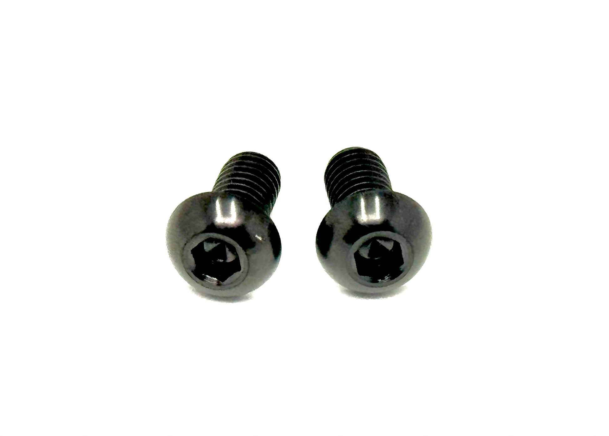 Titanium Chain Guard Bolts (Set of Two) Talaria XXX, MX3, MX4 - Riot Racing
