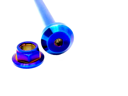 Titanium Jackshaft Bolt M10 - E-Ride Pro S and Pro SS 2.0 - Riot Racing