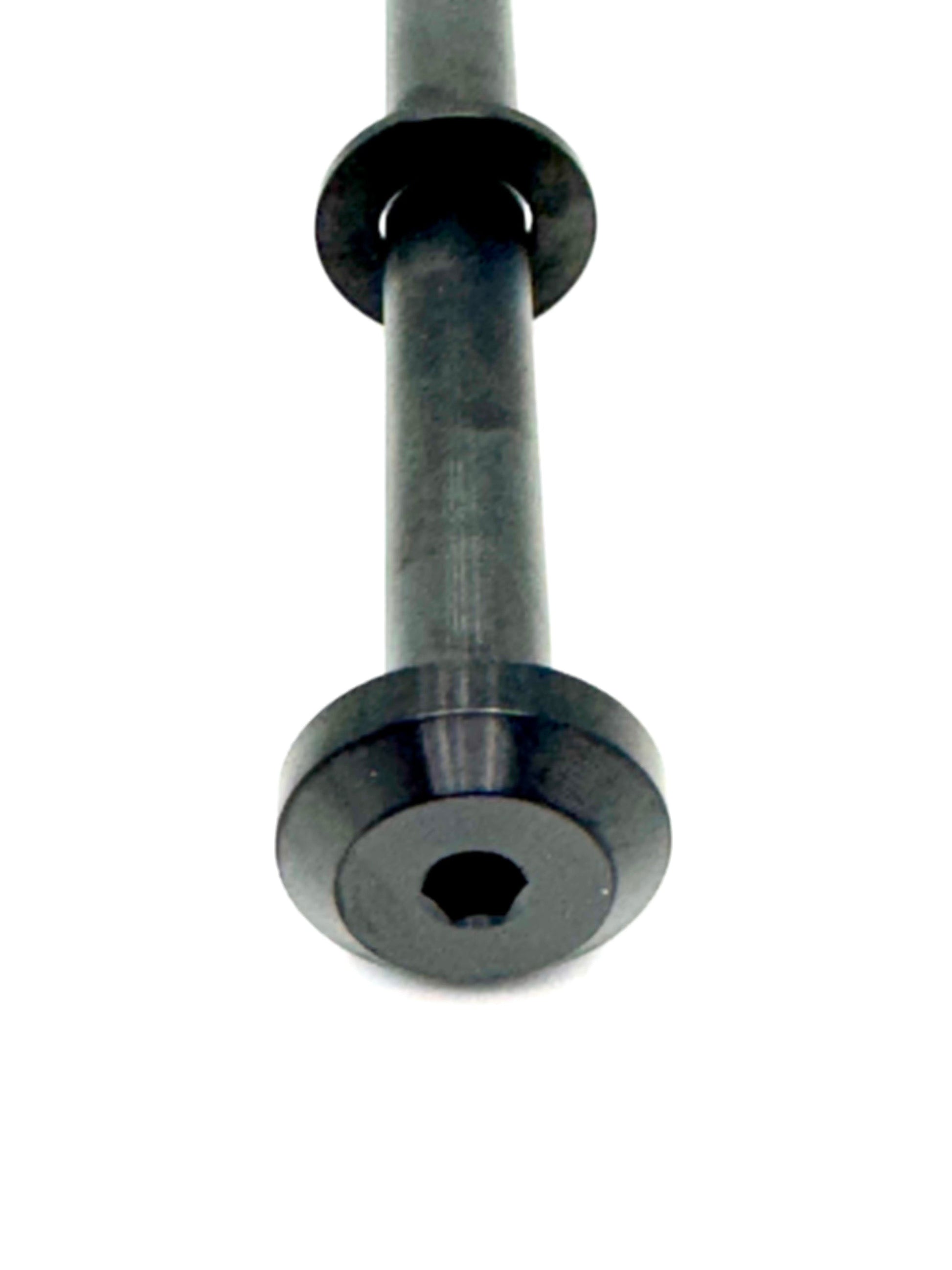 Titanium Jackshaft Bolt M10 - E-Ride Pro S and Pro SS 2.0 - Riot Racing