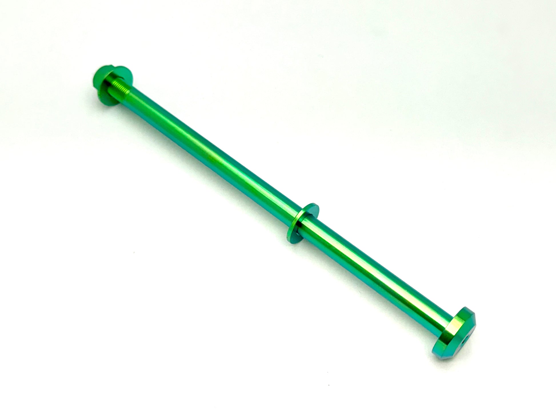 Titanium Jackshaft Bolt M10 - E-Ride Pro S and Pro SS 2.0 - Riot Racing