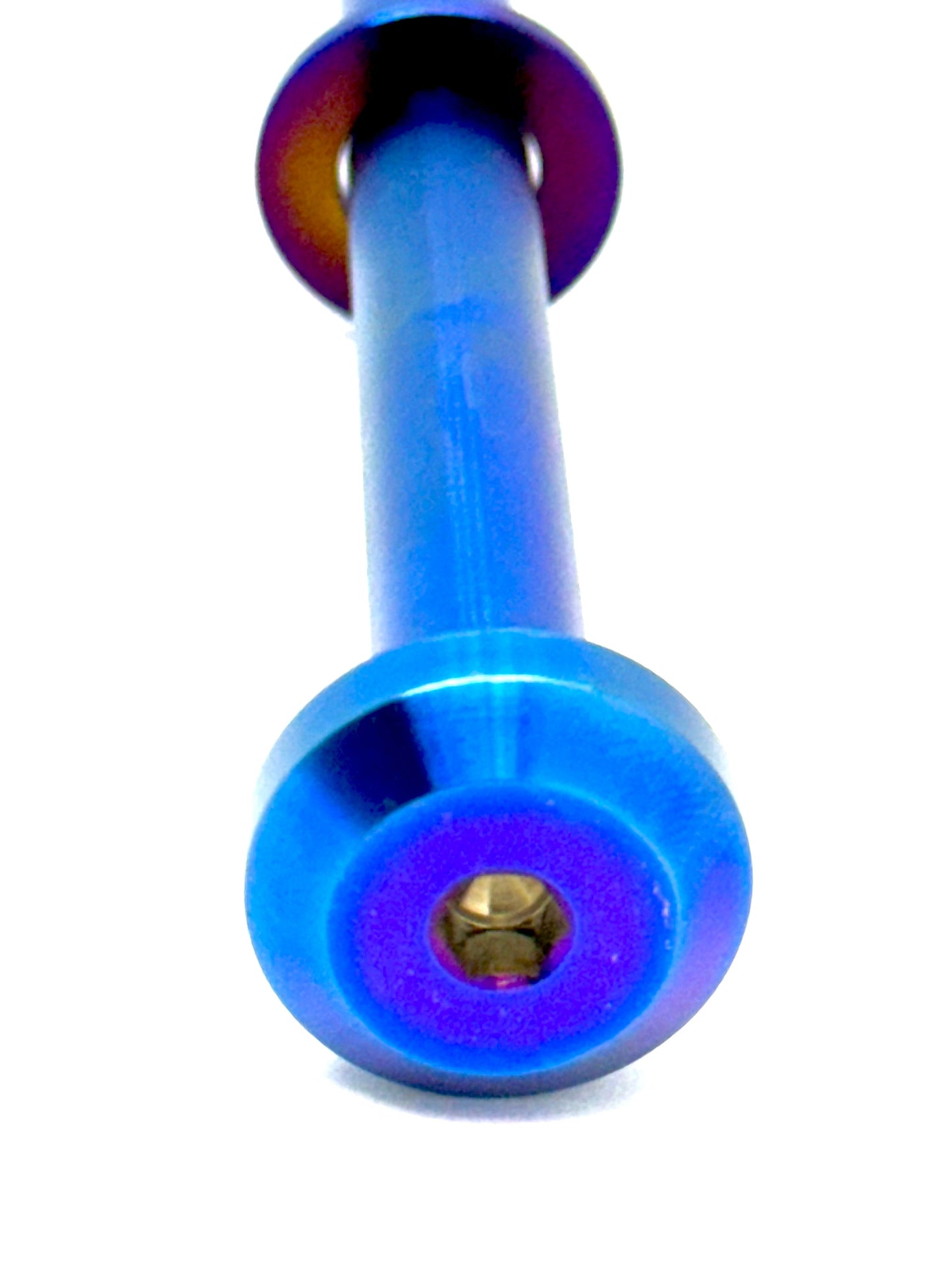 Titanium Jackshaft Bolt M10 - E-Ride Pro S and Pro SS 2.0 - Riot Racing