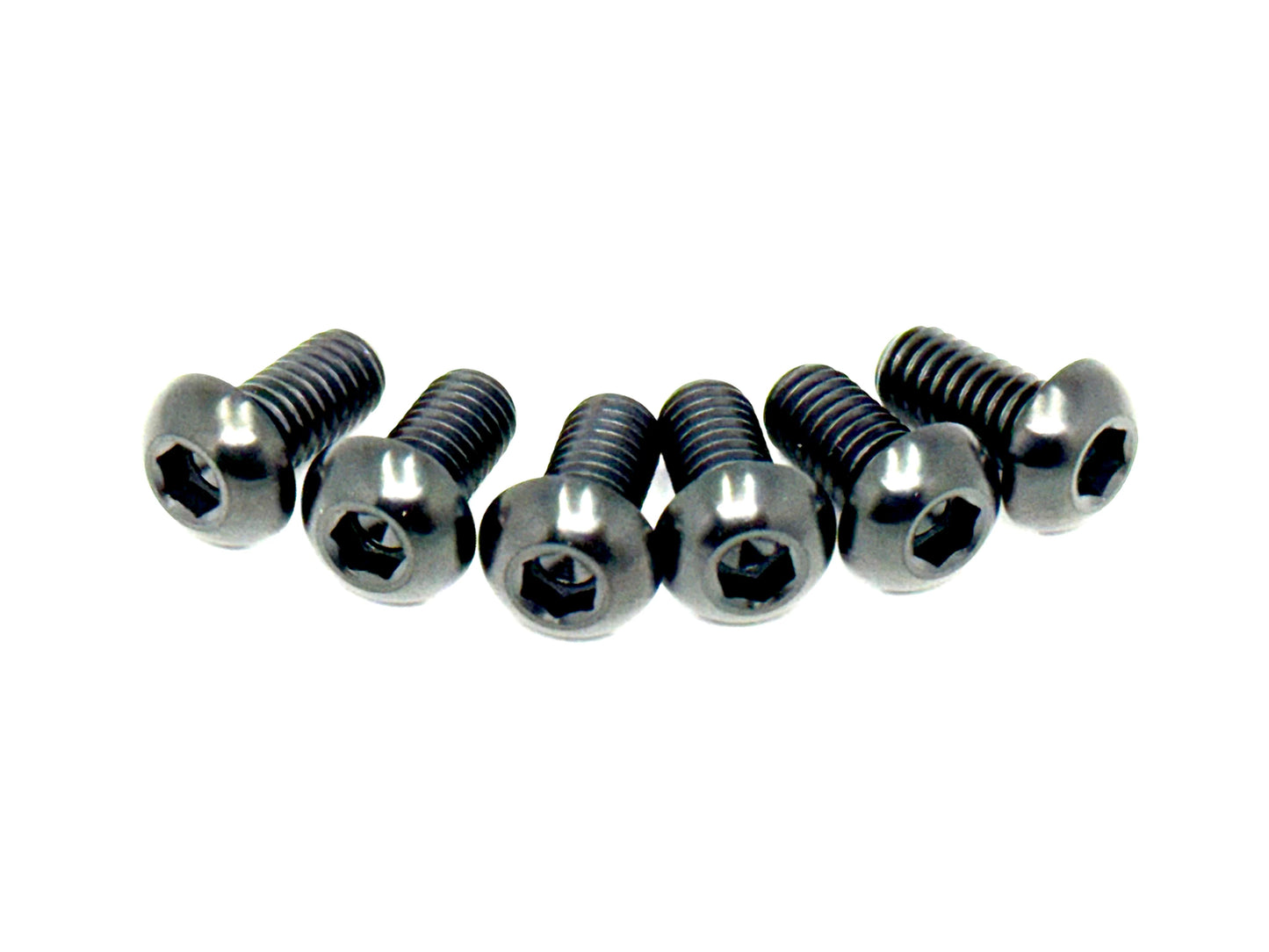 Titanium Rear Rotor Bolts - Most E-moto - Riot Racing