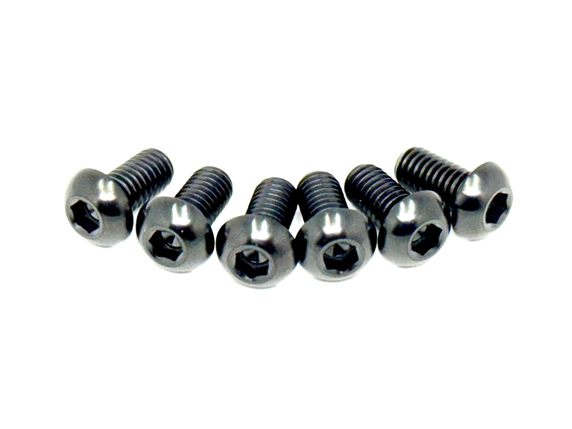 Titanium Rear Rotor Bolts - Most E-moto - Riot Racing