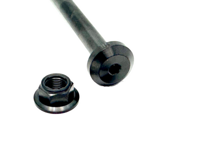 Titanium Jackshaft Bolt M10 - E-Ride Pro S and Pro SS 2.0 - Riot Racing