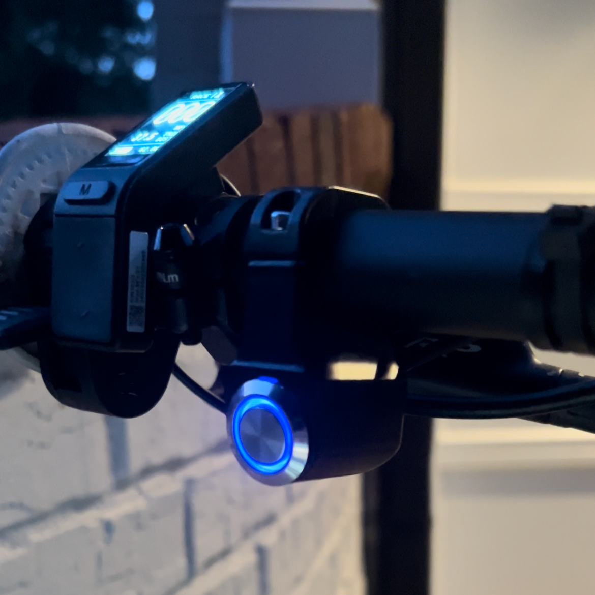 Rock Light Kill Switch - Riot Racing